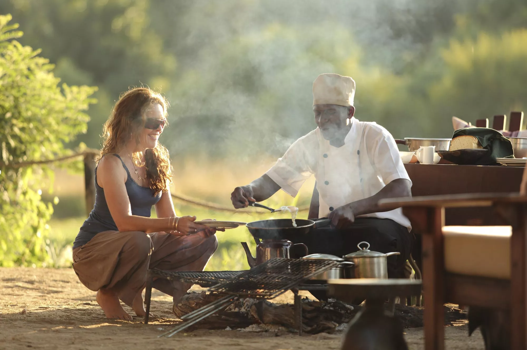 Safári na Zâmbia e Victoria Falls